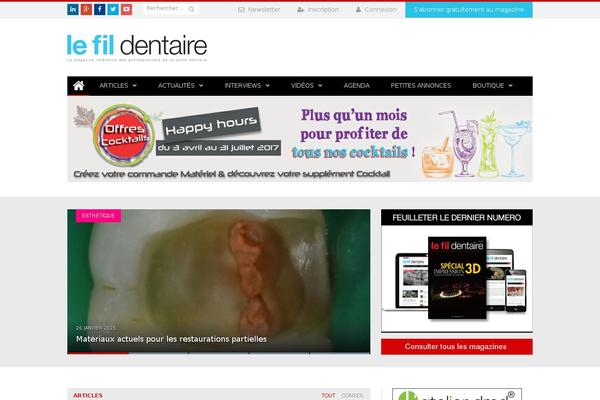 Site using SAM Pro (Free Edition) plugin