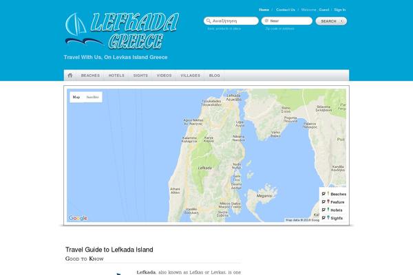 Site using Social Sharing Toolkit plugin