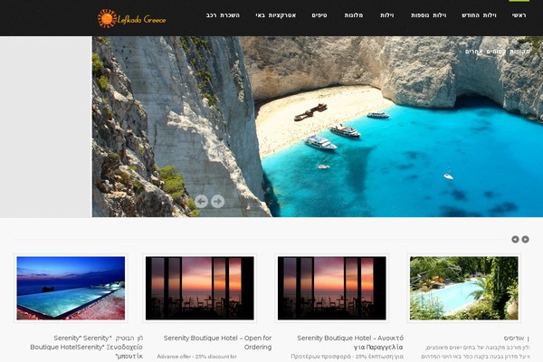 Venus theme site design template sample