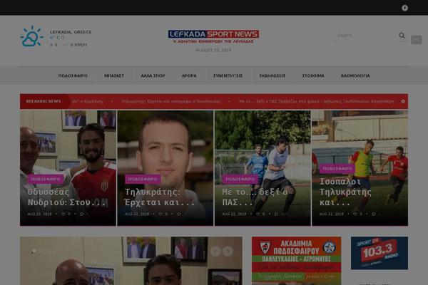 Hello Elementor theme site design template sample