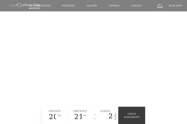 Sailing-child theme site design template sample