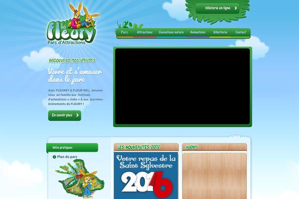 Site using Caldera Forms plugin