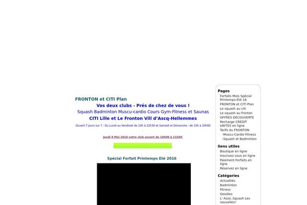 lefronton.com site used Fitness-center-20