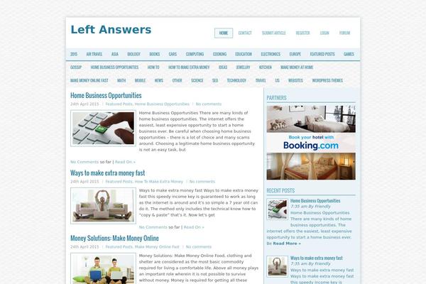 leftanswers.com site used Rift