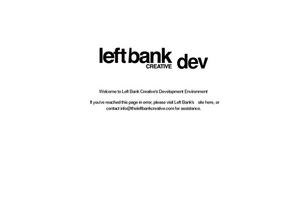 Think theme site design template sample