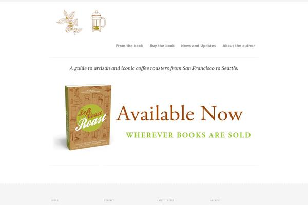 Classica theme site design template sample