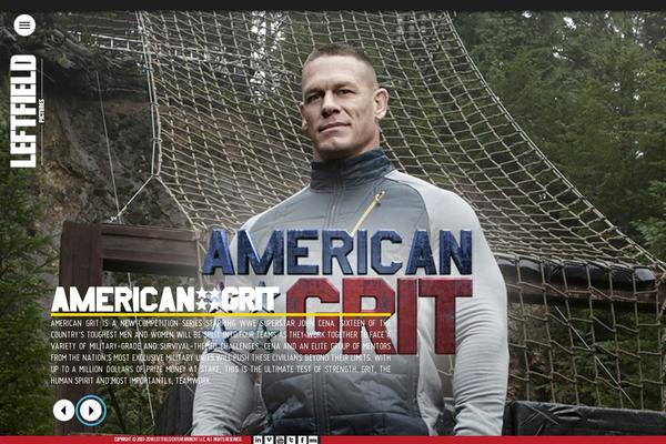 leftfieldpictures.com site used Itvamerica