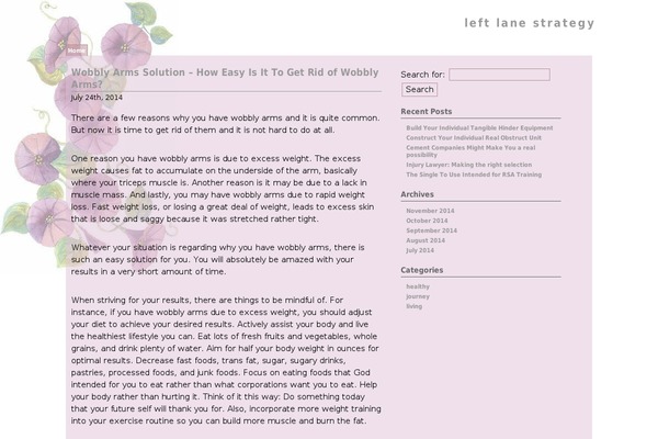 Translucent Fluidity 2 theme site design template sample