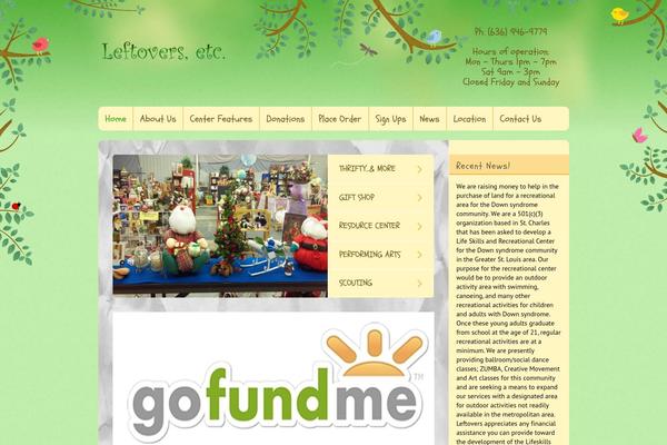 Sunny-kids-wordpress theme site design template sample