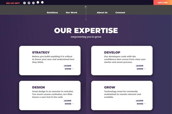 Site using Dp-owl-carousel-pro plugin