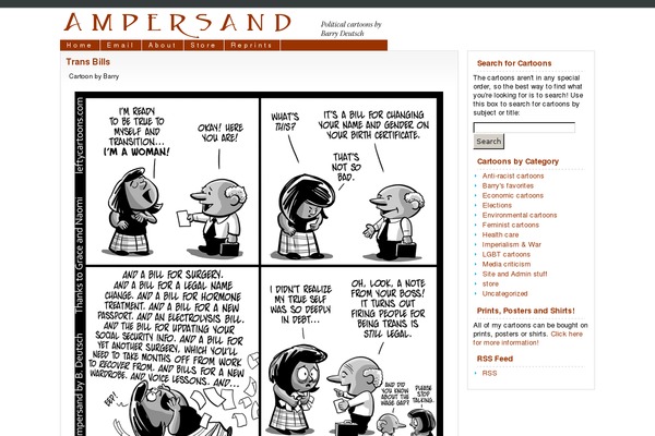 leftycartoons.com site used Simple-la-bob-10