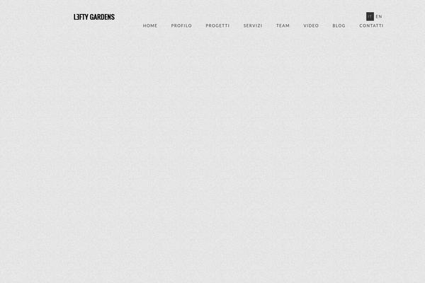 Site using Delicious-addons-dazzle plugin
