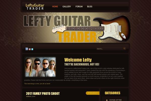 Site using Frontpage-slideshow plugin