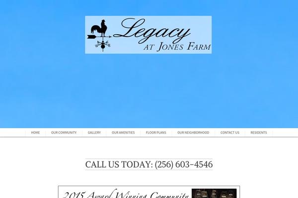 Scrn theme site design template sample