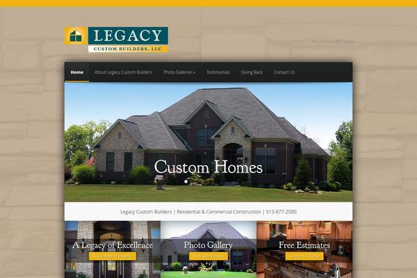 Styleshop theme site design template sample