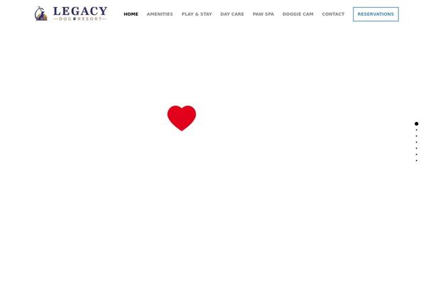 Fildisi theme site design template sample