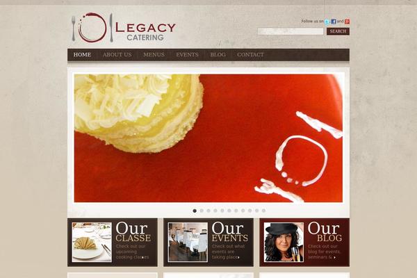 Theme1497 theme site design template sample