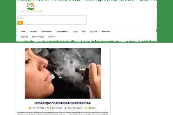 Site using Visual-footer-credit-remover plugin