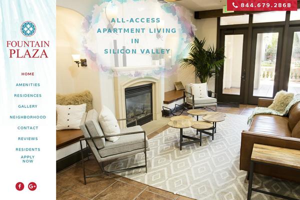 Site using Masterslider plugin