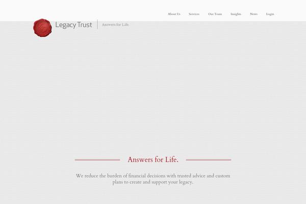 Site using Raven plugin