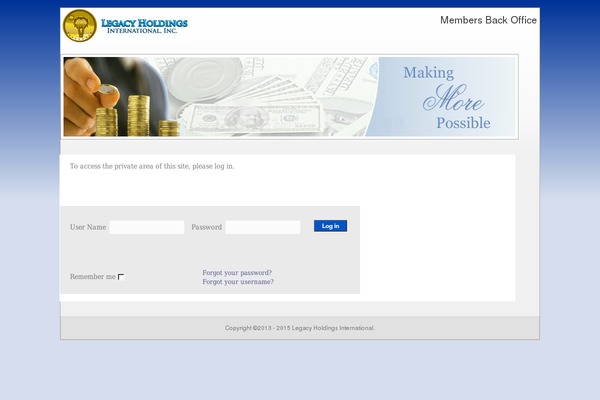 Mazine theme site design template sample
