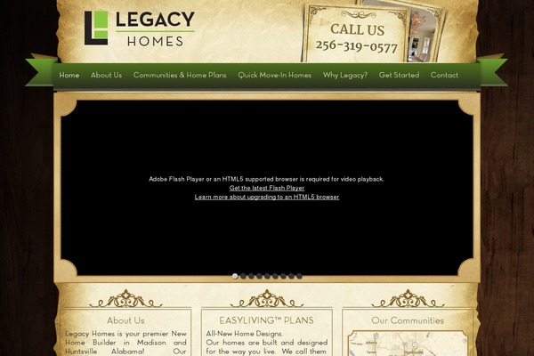 Themz theme site design template sample