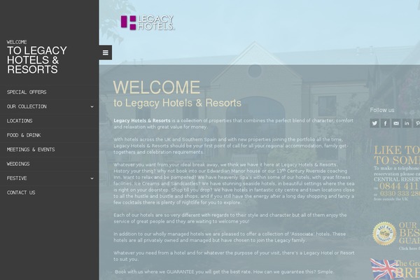 Site using Advanced Browser Check plugin