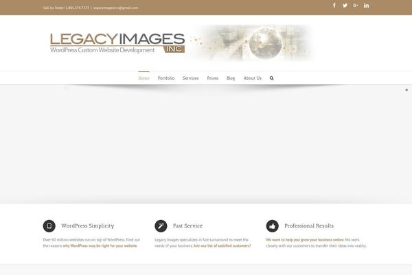 Site using Formidable Forms plugin