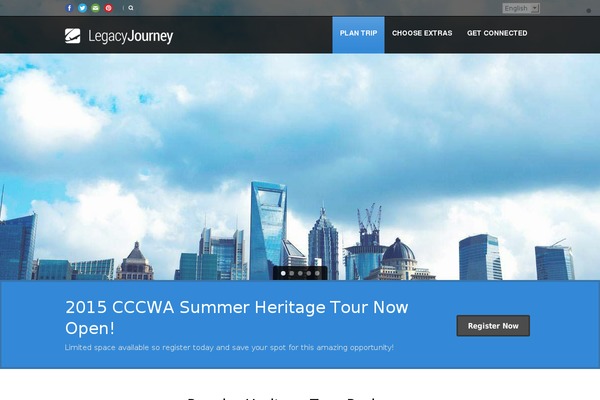 Tour Package V1.02 theme site design template sample