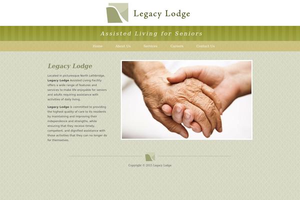 Headway-2013 theme site design template sample