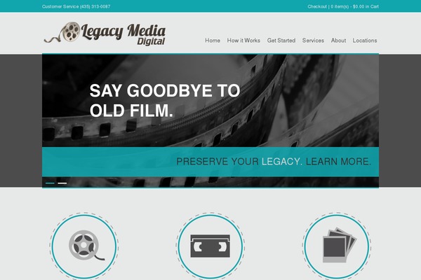 legacymediadigital.com site used Legacymedia