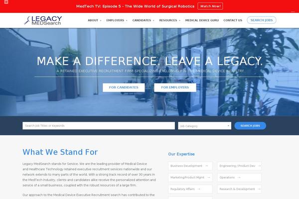 Site using Svg-vector-icons-pro plugin