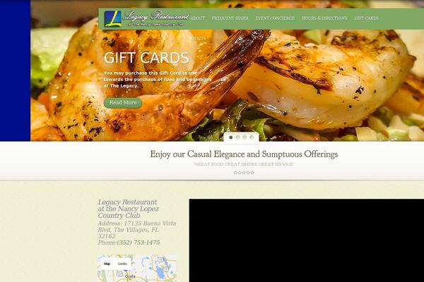 Site using Featured Video Plus plugin
