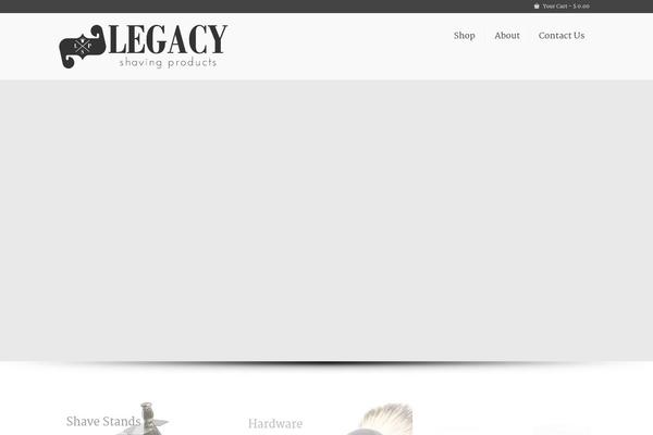 Site using Cyclone-slider-pro plugin