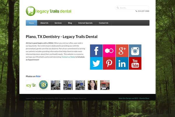 Function theme site design template sample