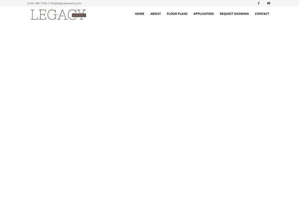 Site using Advanced Floating Content plugin