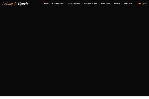 Dfd-native theme site design template sample