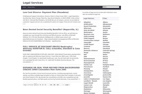 Magatheme theme site design template sample