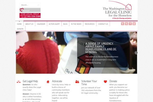 Trim theme site design template sample