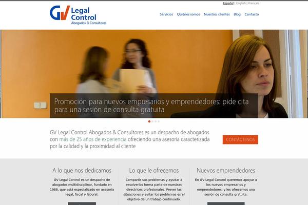 Lc theme site design template sample