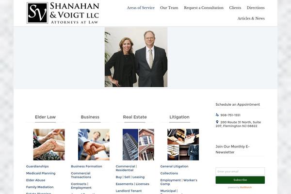 legalcounselnj.com site used Lawyers Attorneys