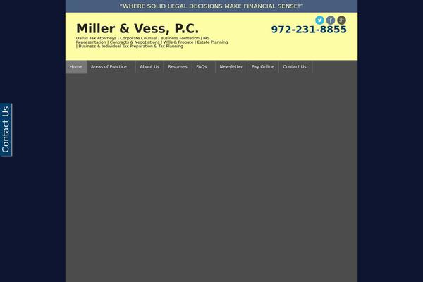 Site using Bbpowerpack plugin