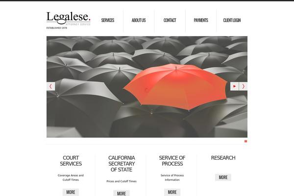 Theme1763 theme site design template sample