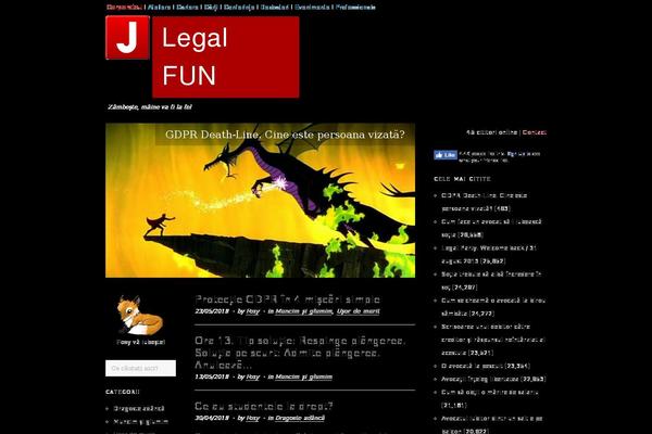 Ascetica theme site design template sample