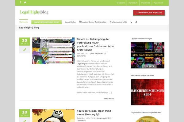 Site using Meks Easy Ads Widget plugin