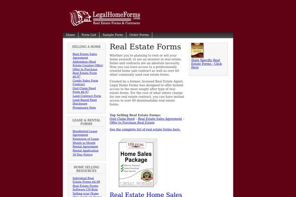 Magazine Basic theme site design template sample