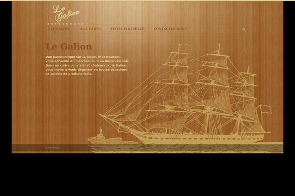 Site using Glass plugin