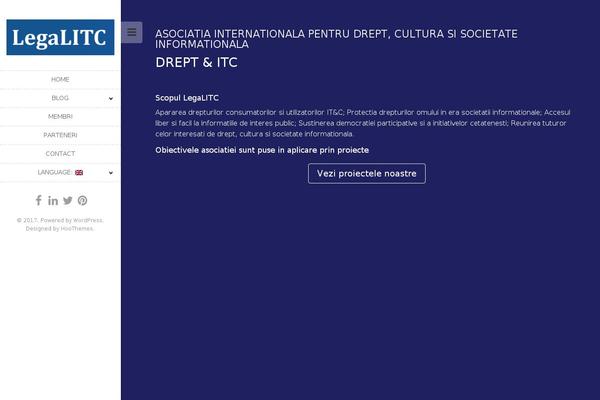 Site using Newsletter-popup plugin