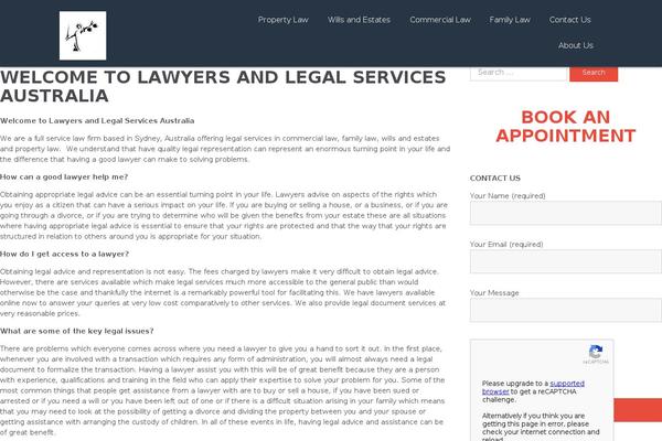 eVision corporate theme site design template sample