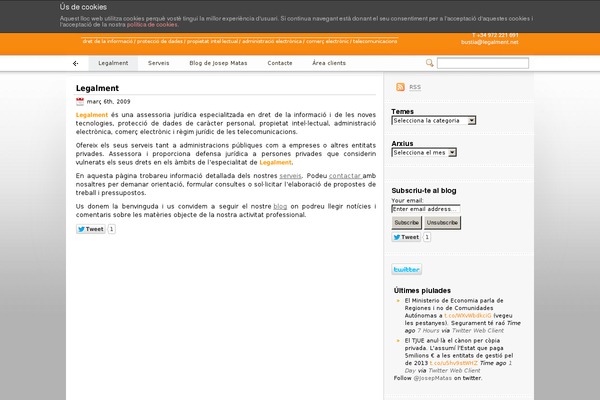 Minimum Pro theme site design template sample